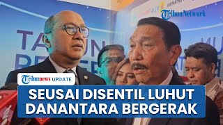 Disentil Luhut, Danantara Langsung Ngebut Bereskan Utang Whoosh setelah sebelumnya Ngotot Pakai APBN