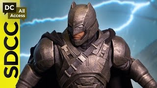 SDCC Day 1: Batman v Superman + Arkham Knight DLC