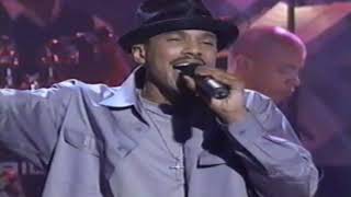 Tevin Campbell: For Your Love (LIVE) 1999