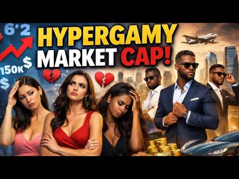 The Hypergamy Market Cap Trap