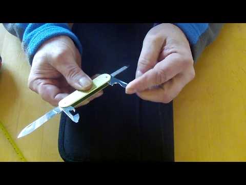 Alox Cadet - der Gentleman von Victorinox