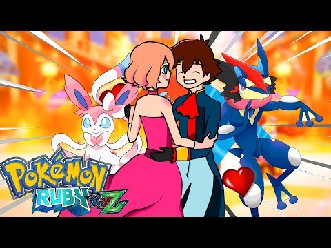 Minecraft: CONVIDEI A SERENA PARA DANÇAR !?! - Pokemon Ruby (Pokémon XYZ) #257 ‹ Goten