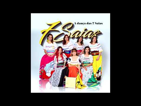7 Saias   A Dança das 7 Saias