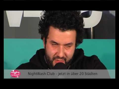 Oliver Polak - Jüdischer Stand up