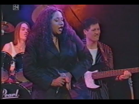 COUNT BASIC live aus dem Schlachthof München 1997