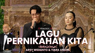 Download lagu LAGU PERNIKAHAN KITA - TIARA ANDINI FEAT ARSY WIDIANTO (LIVE COVER) HARMONIC MUSIC mp3 Download lagu LAGU PERNIKAHAN KITA - TIARA ANDINI FEAT ARSY WIDIANTO (LIVE COVER) HARMONIC MUSIC mp3