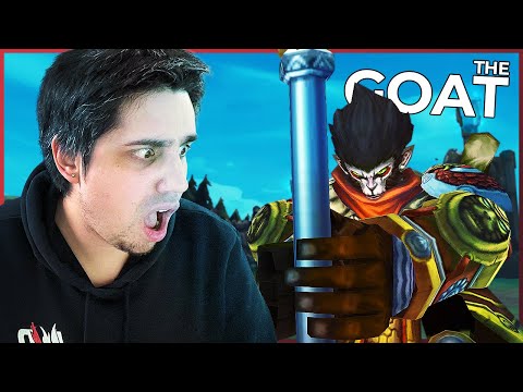 TIAN THE GOAT | TES vs EDG | IWD LPL Co-Stream 2022