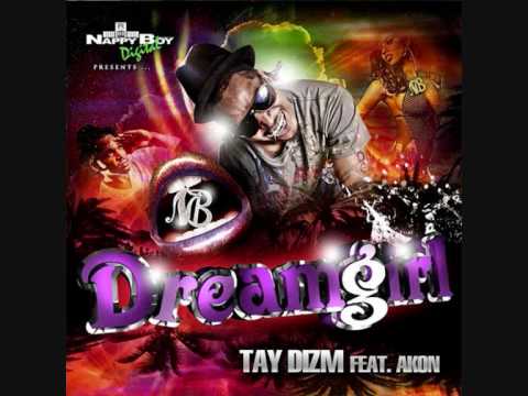 Akon ft Tay Dizm - Dream Girl