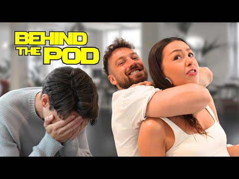 Producer Pippa WALKS OUT After Sam Goes Too Far | Behind-the-Pod | Staying Relevant Podcast