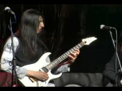 Six Magics - Prince Of Pure Light (live)