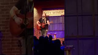 Steve Earle &quot;Now She&#39;s Gone&quot; City Winery, Washington DC 2-13-19