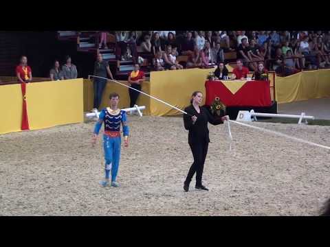 Jannik Heiland Kür DM 2019 Alsfeld