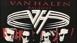 VAN HALEN  LIVE '95 ／ Feelin'