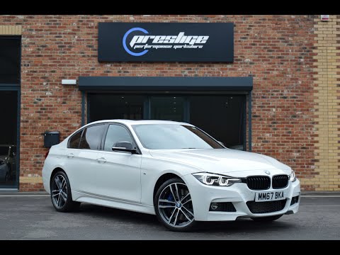 BMW 3 Series 3.0 335d M Sport Shadow Edition Sport Auto xDrive (s/s) 4dr