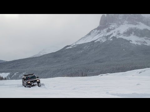 Trans Alta Trail | Extreme winter weather part 2