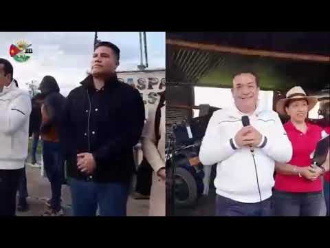 ASÍ VIVIMOS EL TERCER DÍA DEL CAMPESINO EN NUESTRAS VEREDAS