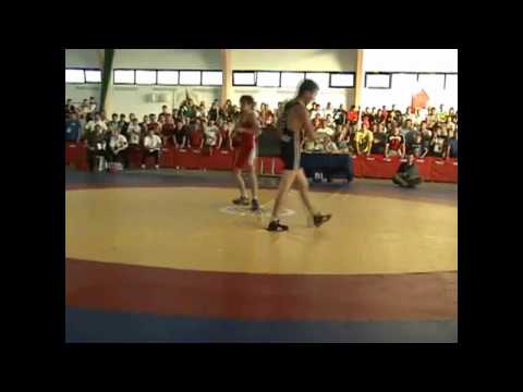 European Cadet Championship - WARSAW 2011 - cat. 46 kg GR