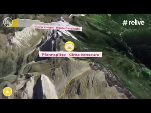 02 - TRAVERSATA CARNICA - seconda tappa- da Obstansersee Hutte a Porze Hutte