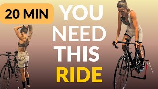 This 20-Minute Ride Changed My Entire Mood