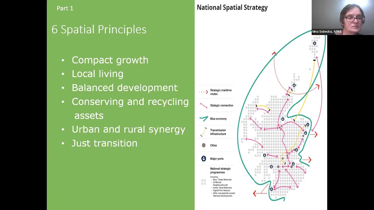 Draft National Planning Framework 4 (NPF4) and Local Place Plans (LPPs)