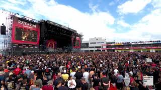 Airbourne Rivalry lo ROCK AM RING 2017