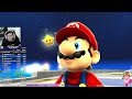 Former WR Super Mario Galaxy Any Mario Speedrun In 2 25 52