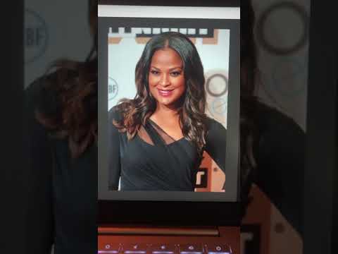 Laila Ali Black History Month