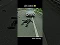 LIVE BIKE CRASH KTM RC390 BIKE CRASH WITH CAR Youtubeshorts Bikeride Crash Motovlog Shorts