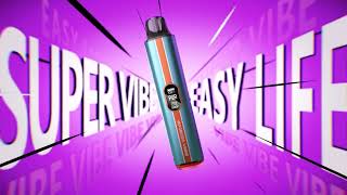 Vaporesso Vibe Pod Kit 1100mAh (Sky Blue)