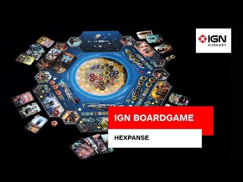 IGN BoardGame: Hexpanse