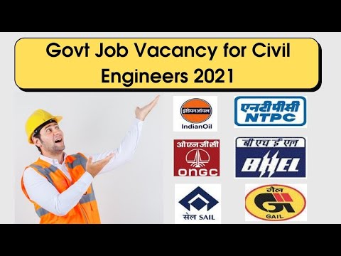 Civil Engineer Fresher Job Notification ISRO NHAI CVPPPL