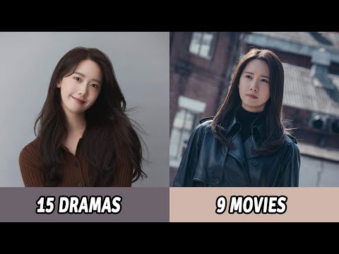 All Dramas and Movies of Im Yoon Ah | Im Yoon Ah (2007-2023)