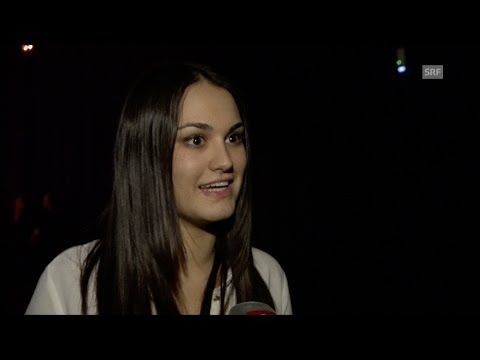 Interview mit Freschta nach der Blind Audition - The Voice of Switzerland 2014