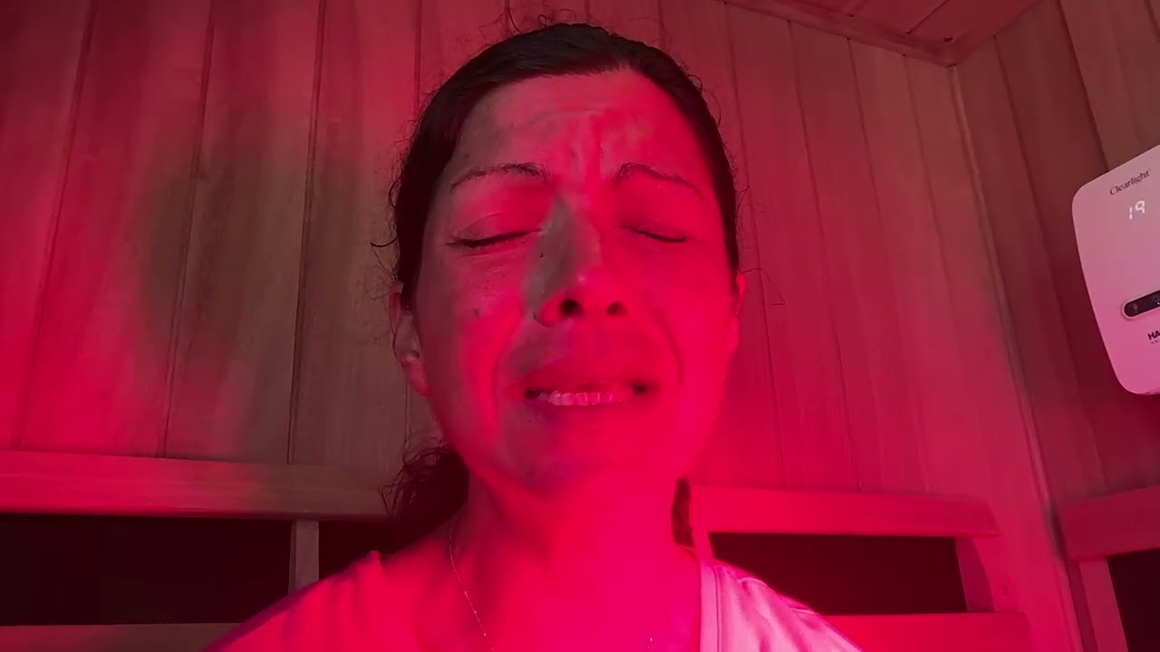 My Daily Wellness Ritual with the Sanctuary 2 + Red Light CORE