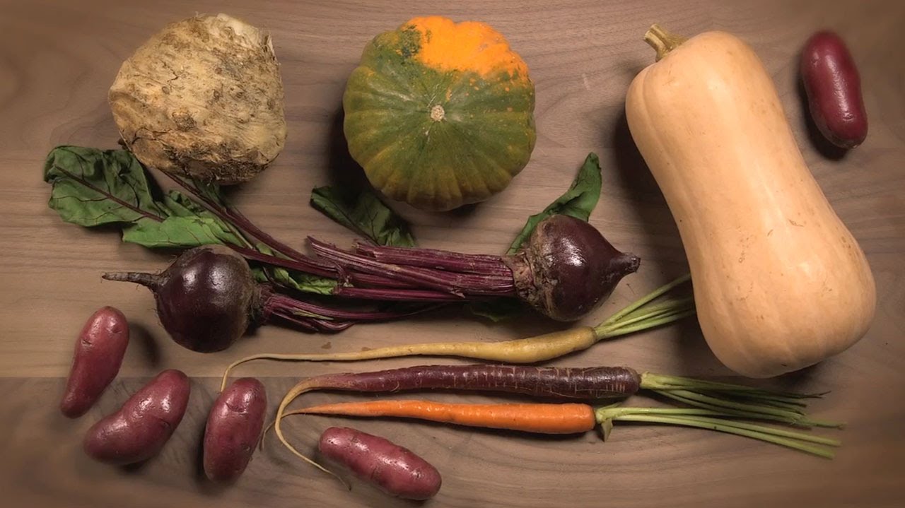 How To: Roast Root Vegetables