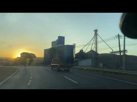 Rodovia João Beira ( cidade de Amparo ) São Paulo 