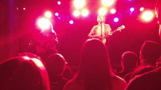 Madi Diaz - "Straight Up" Live at the Recher Theatre 12-3-2011