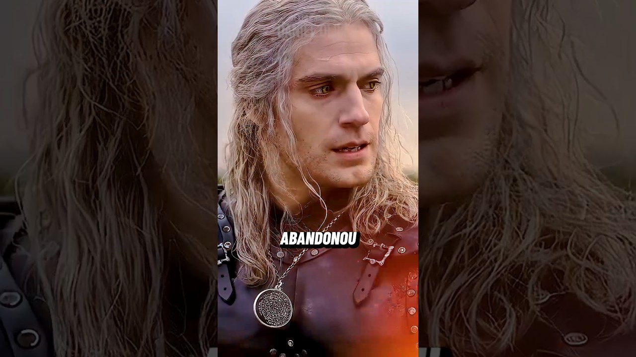 Por Que HENRY CAVILL ABANDONOU A Série THE WITCHER?