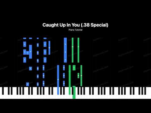 Miniature Caught Up In You (.38 Special)