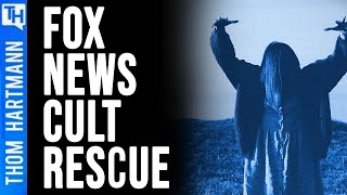 Can Fox News Cultists Be Saved? (w/Jen Senko)