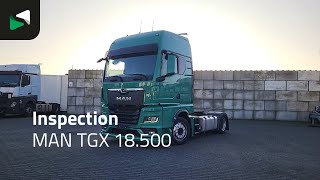 Tracteur routier MAN TGX 18.510 4X2 GX Mega Retarder 2x Tanks Alcoa | Image 4 - Autoline