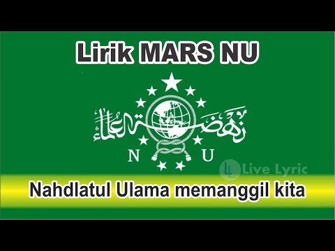 download lagu mp3 mp4 Mars Nahdlatul Ulama, download lagu Mars Nahdlatul Ulama gratis, unduh video klip Mars Nahdlatul Ulama