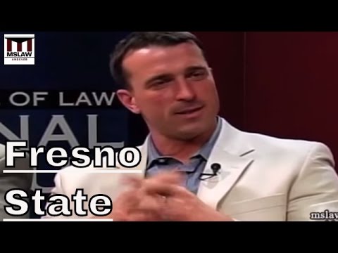 Chris Herren And Fresno State - Basketball's Heart Of Darkness.