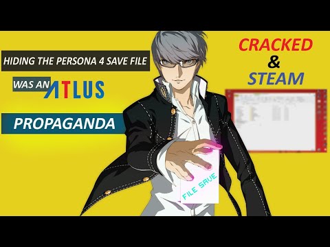 Need a Save file? Here it is :: Persona 4 Golden General Discussions