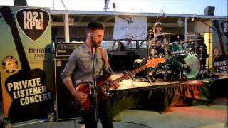 The Whigs - "Hit Me"