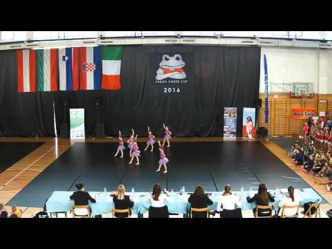 FCC 2016 — MJDT — Golden Pumas {ASD GinC — ITA}