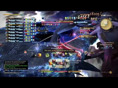 0mega 4 Savage clear - WAR PoV 29.10.2017