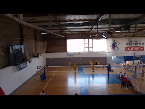 2.10.2020 Kadetsko grupa C OK Olimpik - ŽOK Našice