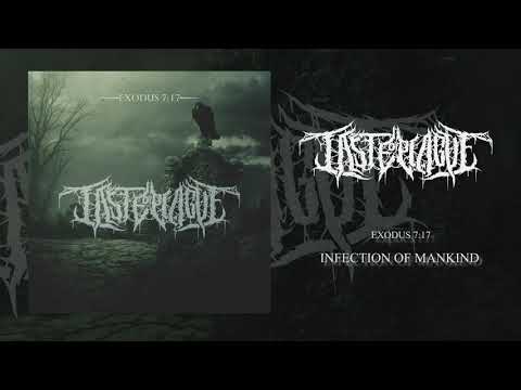 TASTE OF PLAGUE - INFECTION OF MANKIND (Official Lyric Video)