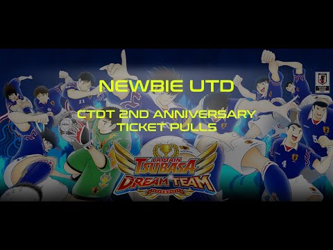 Captain Tsubasa Dream Team - 2nd Anniversary tickets